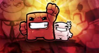 : Super Meat Boy