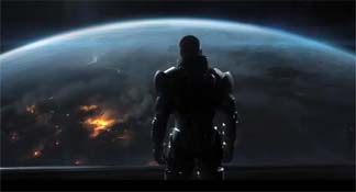 Mass Effect 3:  