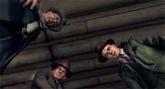 LA Noire:  