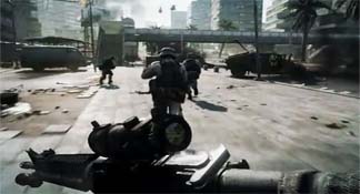 Battlefield 3:  