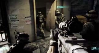 Battlefield 3:    