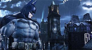 : Batman Arkham City