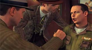 LA Noire:  