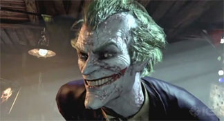 Arkham City:   