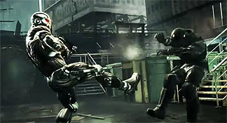 Crysis 2:  