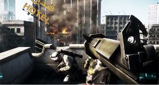 Battlefield 3:  " " 