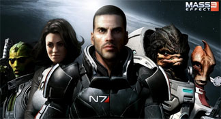 Mass Effect 3:   ?