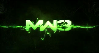   -Modern Warfare 3
