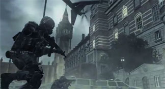 Modern Warfare 3:  