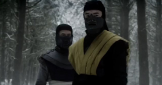 Mortal Kombat Legacy:  7