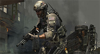 Modern Warfare 3:   
