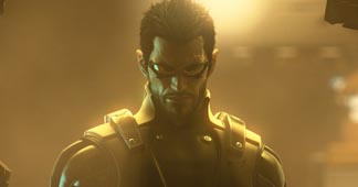Deus Ex: הטריילר מן המכונה
