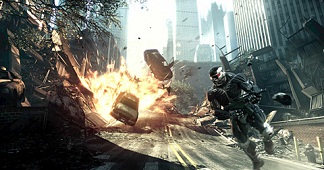 EA חוטפת את Crysis 2 מסטים