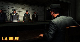 LA Noire:  