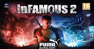 inFamous 2: 