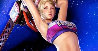 Lollipop Chainsaw -    