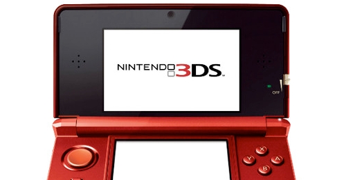 3DS:  