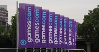 Gamescom:   