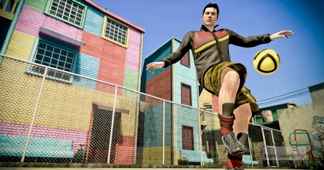 Gamescom:   FIFA Street