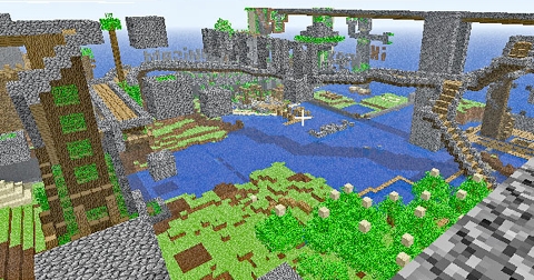  Minecraft  