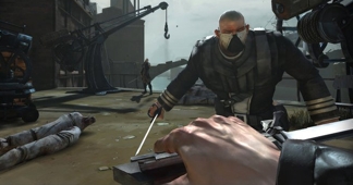  : Dishonored