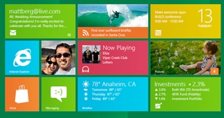 Xbox Live  -Windows 8