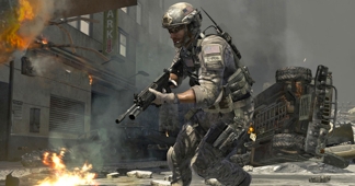 Activision : CoD Elite   