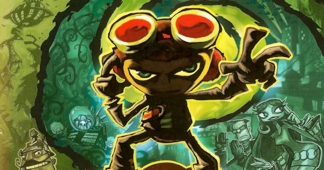 Psychonauts 