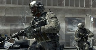 Modern Warfare 3:  