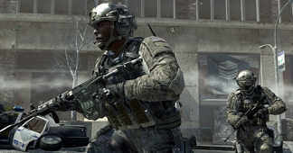 MW3    : Activision 