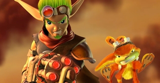 :  HD -Jak & Daxter
