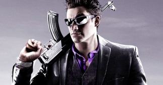     Saints Row 3