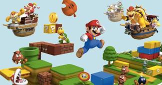 : Super Mario 3D Land