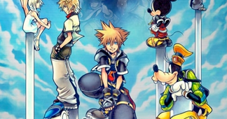    -Kingdom Hearts 