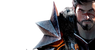  Dragon Age  -Skyrim