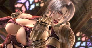 Soul Calibur V 