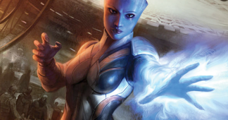 Bioware      Mass Effect