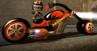 : LittleBigPlanet Karting