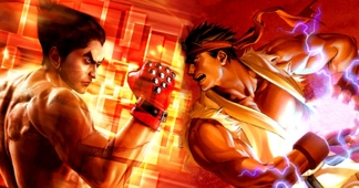 SF X Tekken  -PC