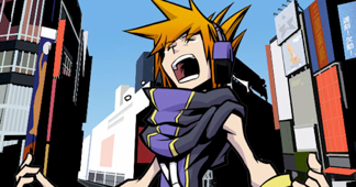 :  -The World Ends With You