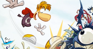 : Rayman Origins 2 