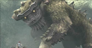 :   Shadow of the Colossus