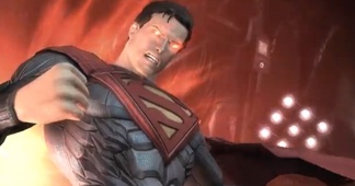 : Injustice: God Among Us