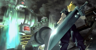  -FFVII? "   "