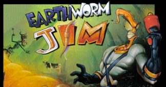 Earthworm Jim  