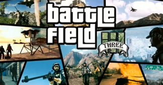 Grand Theft Battlefield