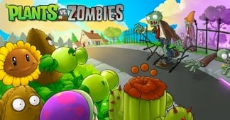 : Plants vs. Zombies 2