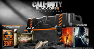    Black Ops II:  