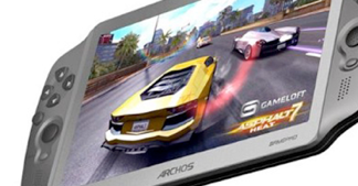 טאבלט משחקים חדש מ-Archos