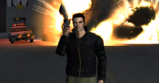   : GTA3  -PS3